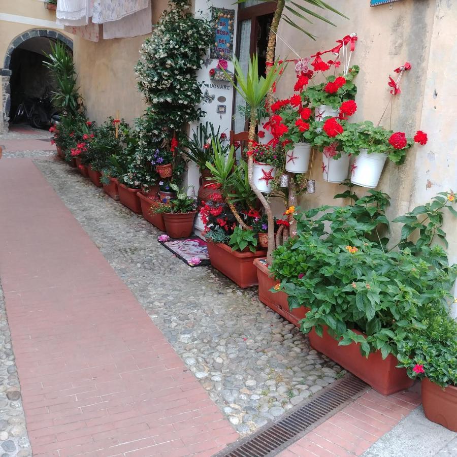 Affittacamere Rosa Dei Venti Levanto Exterior foto